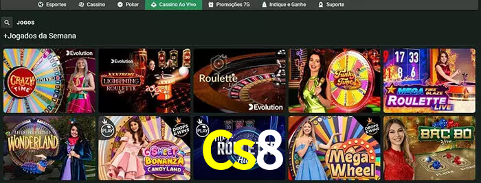 Cs8 bet