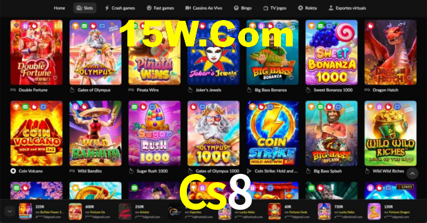 Desvendando o Mundo dos Jogos Virtuais na Cs8